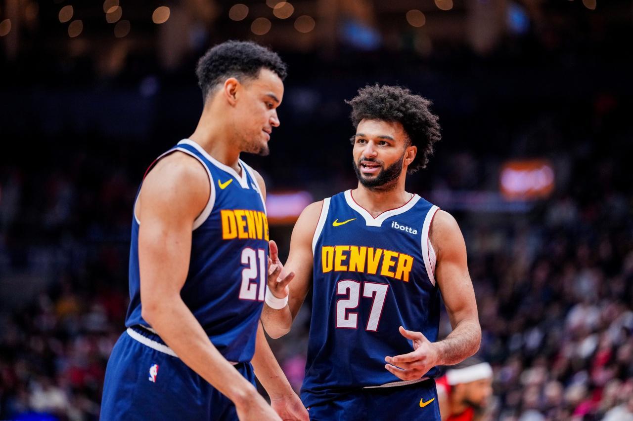 开云官网-含金量十足！湖人五连胜对手分别是：步行者尼克斯森林狼公牛掘金